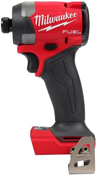 Milwaukee M18 FUEL 1/4" Hex Impact Driver - No Charger, No Battery, Bare Tool Only