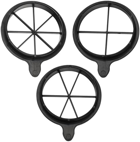 Mask Deluxe Expansion Filter Adapter - Diffraction Spike Masks for ZWO Seestar S50 Smart Telescope (Specification 4 6 8 Diffraction Slide)