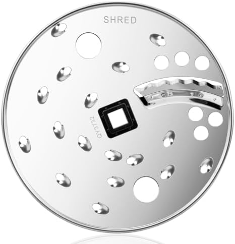 Food Processor Slice/Shred Disc Blade Replacement for Hamilton Beach 70730 70740、70670、70760