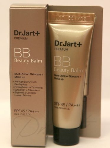 Dr. Jart+ Premium BB Beauty Balm Mini 0.33 oz SPF45