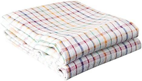 Ritz Kitchen Dish Towel, Multicolor, Small, 2 Count