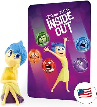 Tonies Joy Audio Toy Figurine from Disney and Pixar's Inside Out & Inside Out 2