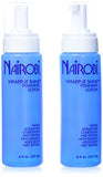 Nairobi Wrapp-it Shine Foaming Lotion, 2 Count