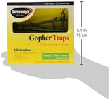 Sweeney's Gopher Trap, 2 Pack S9013