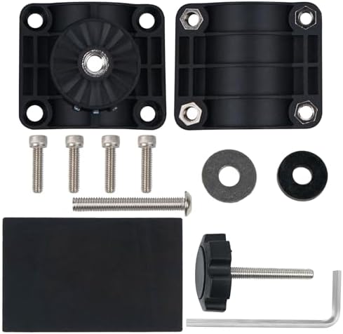 0 Degree LiveScope Plus LVS34 Transducer Adjustable Pole Mount for LiveScope Plus LVS34 Transducer & LiveScope Plus System 010-13228-03 010 13228 03