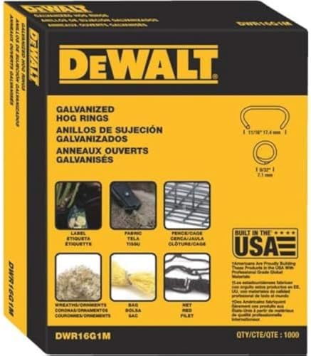 Hog Ring Fasteners Galv