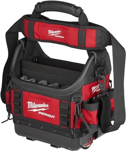 Milwaukee PACKOUT 10 in. Structured Tote