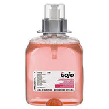 GOJO FMX-12 Luxury Foam Handwash, Cranberry Scent, EcoLogo Certified, 1250 mL Foam Soap Refill for GOJO FMX-12 Push-Style Dispenser (Pack of 3) – 5161-03