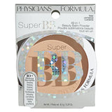 Physicians Formula Super BB Cream All-in-1 Beauty Balm Powder Light/Medium | Dermatologist Tested, Clinicially Tested