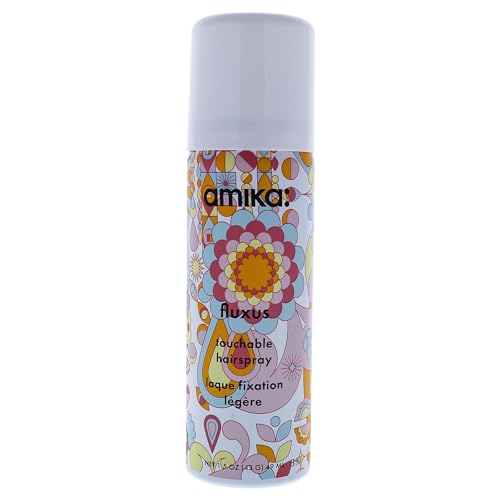 amika fluxus touchable hairspray