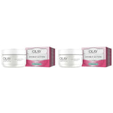 Olay Double Action Day & Night Sensitive Cream, 50ml (Pack of 2)