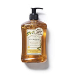 A LA MAISON Liquid Soap, Rosemary, Honeysuckle, White Tea - Uses: Hand and Body, Triple Milled, Essential Oils, Plant Based, Vegan, Cruelty-Free, Alcohol & Paraben Free (16.9 oz, 3 Pack)