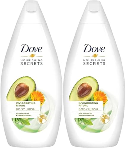Dove Invigorating Ritual BW w/Avcd & Calendula - 500ml