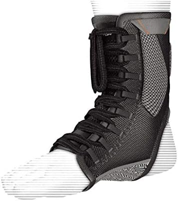 Shock Doctor 849 Ultra Gel Lace Up Ankle Support