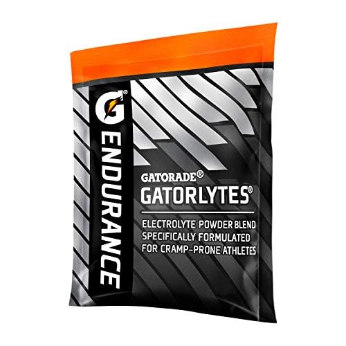 Gatorade Endurance Gatorlytes, 0.12 Ounces (Pack of 20)