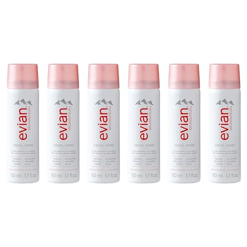 EVIAN FACIAL SPRAY, 1.7 oz.