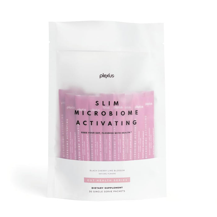 Plexus Slim MicroBiome Black Cherry Lime Blossom, 1, 4.0 Ounce