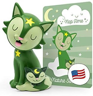 Tonies Nature Sounds Nap Time Audio Play Character