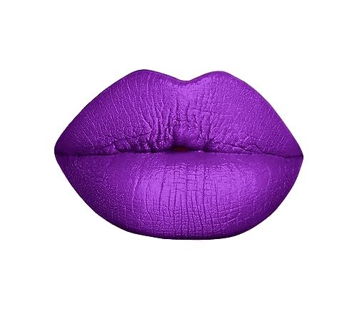 |HOLLY WAND :VELVET LIQUID LIPCHROMA| Light Long Lasting Lip Stain - 40 Hues -INSPIRED BY REAL LIFE EVENTS- (.25 FL OZ) (Butterfly Bush)