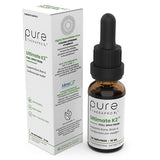 Pure TheraPro Rx Ultimate K2 Supplement | Liquid Liposomal Vitamin K2 Drops | 90 Servings | 600mcg Vegan K2 as All-Trans MK4 & Patented MenaQ7 MK7 | Supports Bone Health, Beautiful Skin & Hair | 10 mL