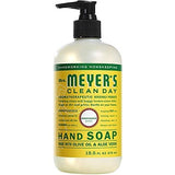 Mrs. Meyer's Liquid Hand Soap Variety, 1 Honeysuckle Refill, 1 Honeysuckle Hand Soap, 1 CT