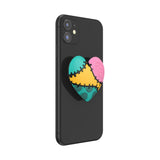 POPSOCKETS Phone Grip with Expanding Kickstand, Nightmare Before Christmas - PopOut Sally's Heart