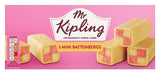 MR KIPLING Mini Battenberg Cake 5Pk By Mr. Kipling (Pack of 1)