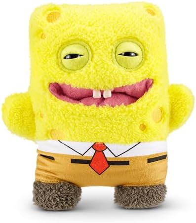Spongebob Squarepants 9" Plush - Spongebob
