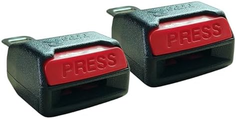 2PCS Shoulder Pads Compatible with All Bags Strap Black