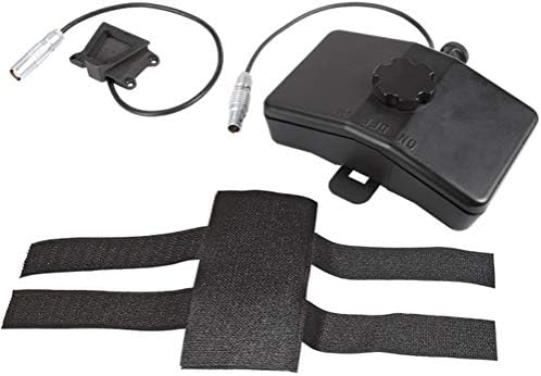 AGM Global Vision 6108EBP1 Model G50 External Battery Pack Kit for Use with NVG-40 and NVG-50 Series Dual Tube Night Vision Goggle/Binoculars