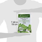 Serra Le Italiane, Italian Natural Hard Candy Filled With Mint From Piedmont Italy, 3.5 Ounce (Pack of 3)