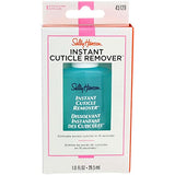 Sally Hansen Instant Cuticle Remover 1 Ounce (29.5ml) (2 Pack)