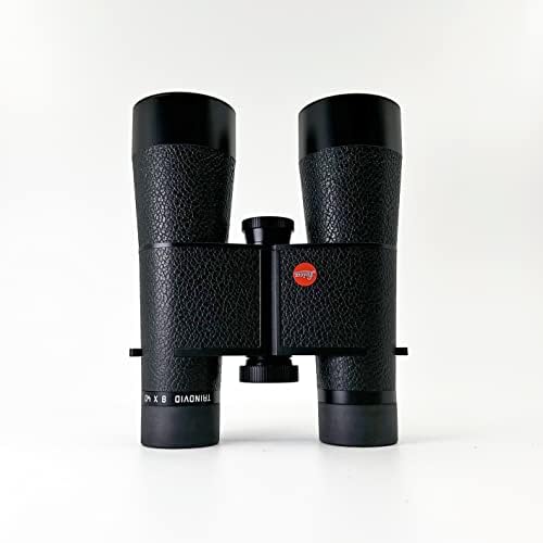 Leica Trinovid 8x40 Leathered Black Binocular 40717