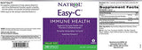 Natrol Easy-C Immune Health, Dietary Supplement, Supports Immune Health with Vitamin C and Bioflavonoids, Veggie Capsules, 500 mg, 240 Count