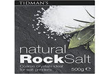 TIDMANS Rock Salt 17.63oz