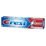 Crest Toothpaste Cavity Protection Regular (Pack of 3)