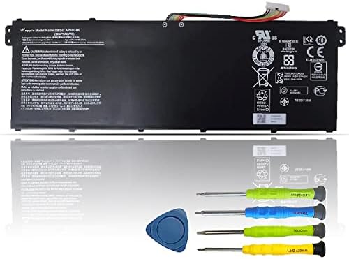 AP18C8K Laptop Battery Replacement for ACER Aspire 5 A514-52 Chromebook 314 C933 Swift 3 SF314-42 SF314-57 SF314-57G SF314-58 Series Notebook