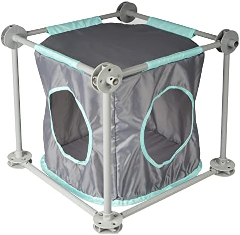 Kitty City Outdoor Catio Furniture and Play Kits for Cats, Cubes Replacement