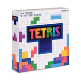 Buffalo Games - Tetris - Strategic Puzzle Game - Great for Family or Adult Game Night - Ages 8 and Up - 2 to 4 Players