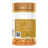 Healthy Care Royal Jelly 1000 365 Capsules Supplements Made in Australia