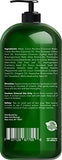 New York Biology Tea Tree Body Wash for Men and Women - Moisturizing Body Wash Helps Soothe Itchy Skin, Jock Itch, Athletes Foot, Nail Fungus, Eczema, Body Odor and Ringworm - 16.9 Fl Oz - Pack of 2