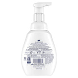 Dove Foaming Hand Wash Lavender & Rice Milk Pack of 4 Protects Skin from Dryness, More Moisturizers than the Leading Ordinary Hand Soap, 10.1 oz