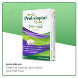 Probvioptal Probiotics &Prebiotics 30 Capsules.