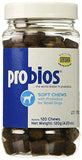 Probios Soft Dog Chews for Small Dogs, 120gm/120count