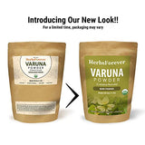 Herbsforever Varuna Powder – Crataeva Nurvala – Prostate Health – Non GMO, Organic, Vegan – 230 GMS