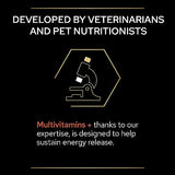 PRO PLAN Dog Multivitamins Supplement | Supports vitality, overall health| with vitamin B complex | all breeds | Adult and Senior dogs | 90 Tablets,135g