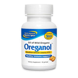 NORTH AMERICAN HERB & SPICE Oreganol P73-60 Softgels, 2 Pack - Immune System Support - Unprocessed, Vegan Friendly Wild Oregano - Mediterranean Source - Non-GMO - 120 Total Servings