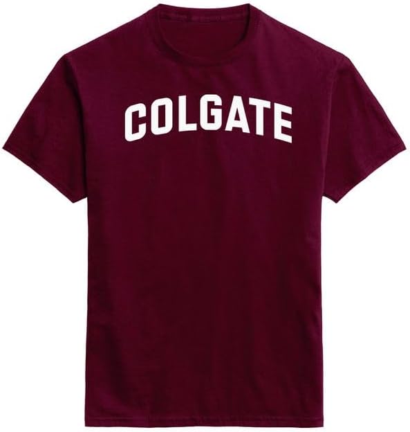 Barnesmith Short Sleeve T-Shirt with Classic Arch Logo, Adult Unisex