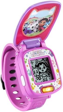 VTech Gabby's Dollhouse Time to Get Tiny Watch