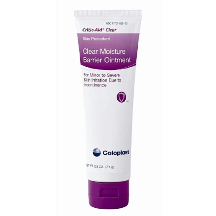 Critic-Aid Clear Moisture Barrier Ointment - Packaging May Vary